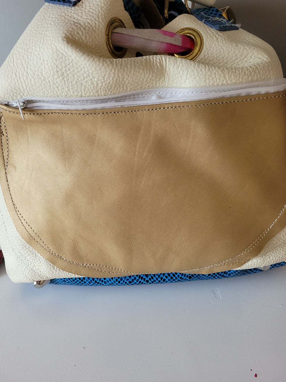 Miniature : sac papillon