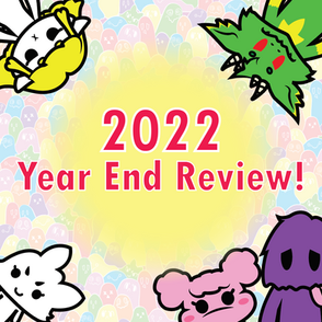 GGG 2022 End of Year Review