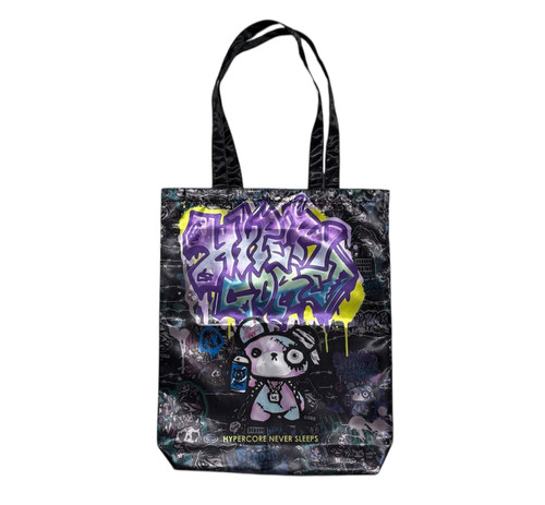 HYPERCORE - Shopping Bag Replica Tote Bag | ghostgirlgoods