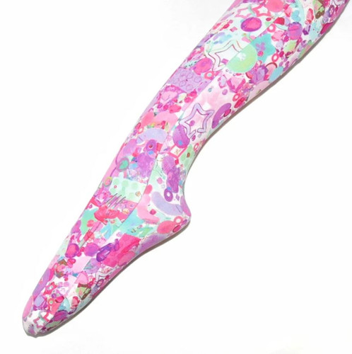 6%DOKIDOKI - Knee-High Socks / TOPIAPINK | ghostgirlgoods