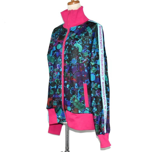 6%DOKIDOKI - Track Jacket / KAWAIITOPIA | ghostgirlgoods