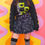 Thumbnail: GHOSTOWN Night Time Pleated Skirt