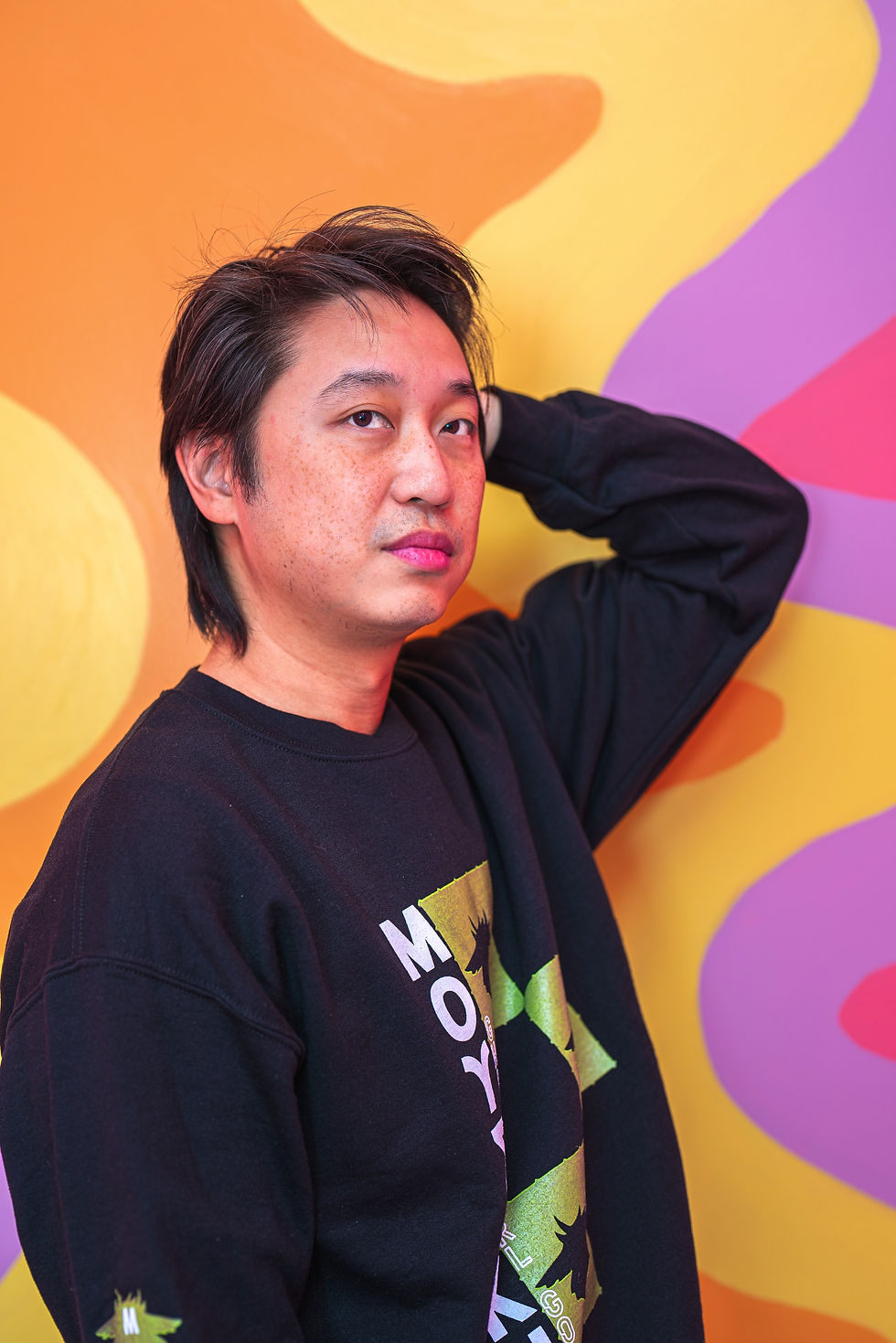 Thumbnail: ΜΟΥΣΙΚΗ Glow Crewneck Sweater