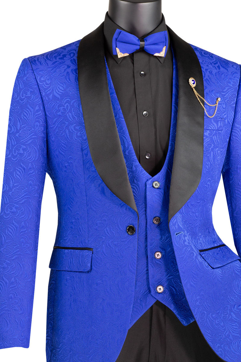 Thumbnail: SLIM FIT 3PCS TUXEDO