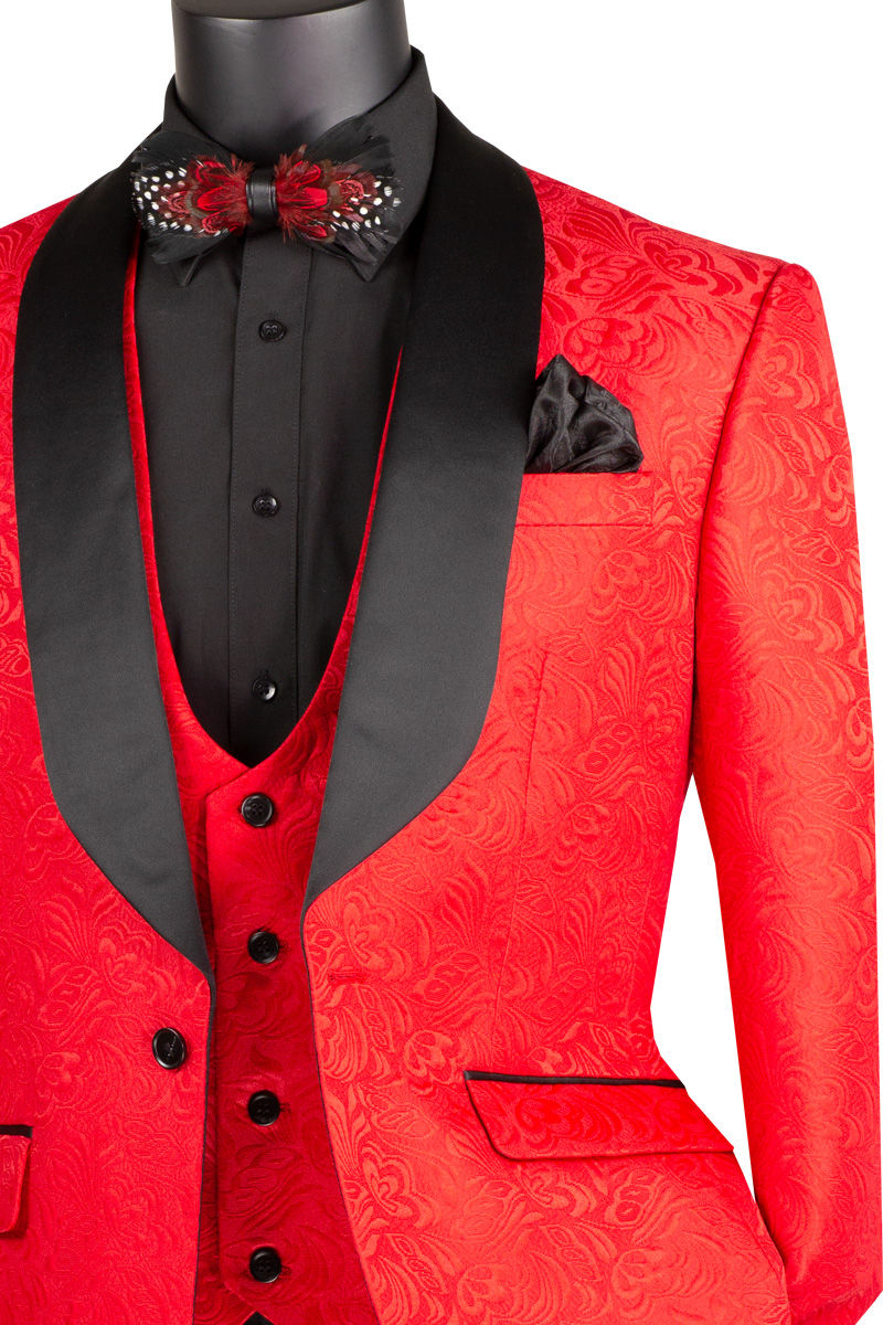 Thumbnail: SLIM FIT 3PCS TUXEDO