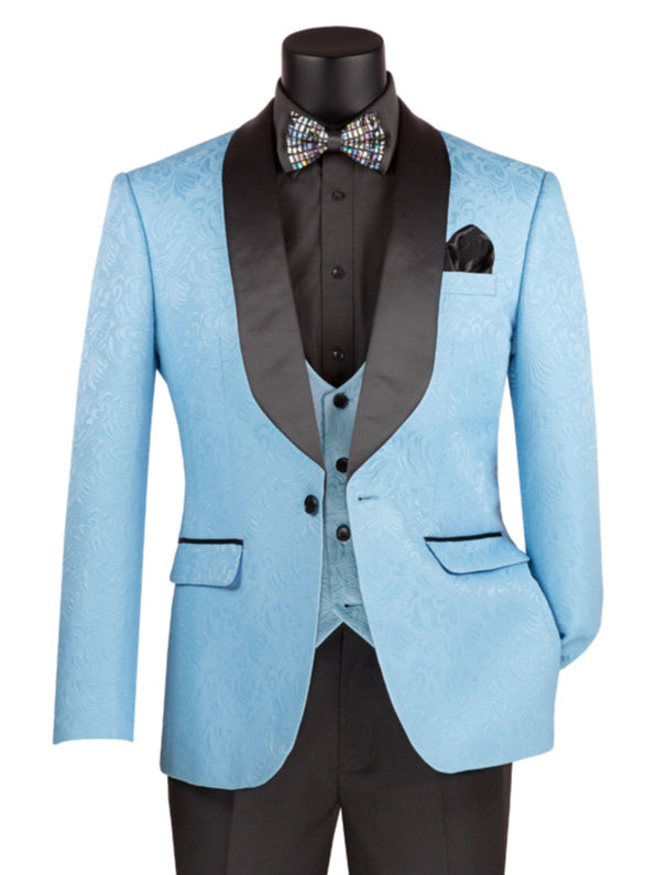 SLIM FIT 3PCS TUXEDO