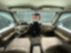 TLC 76 Passenger Protection Interior | TAG Dynamics
