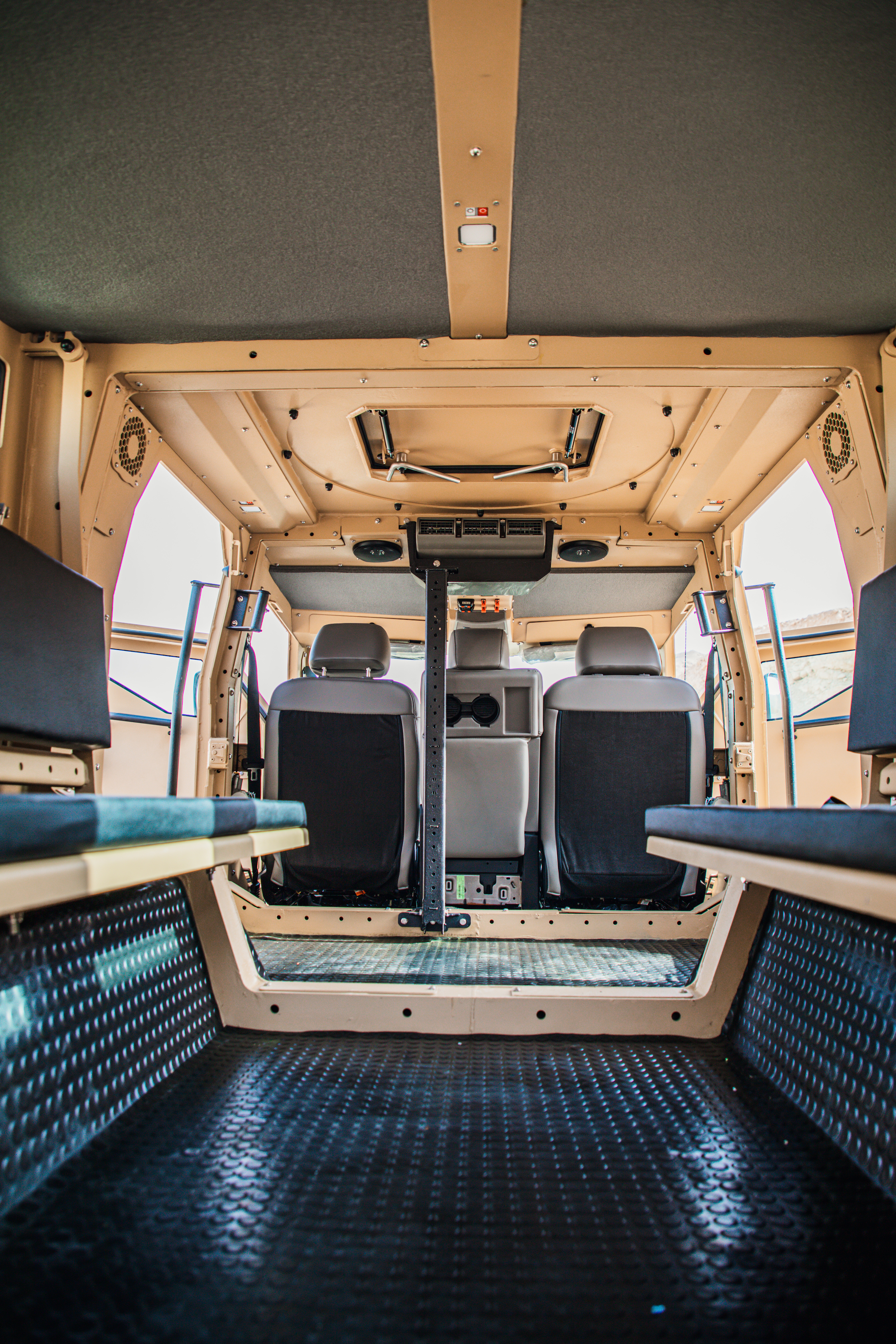 BATT UMG Interior