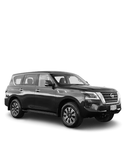 Nissan Patrol | Passenger Vehicles