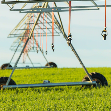 Irrigation Pivots