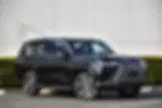 LEXUS LX 600 Armored Exterior | TAG Dynamics