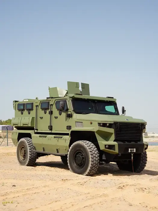 ARX NS-II | Law Enforcement & Military
