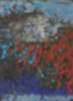 Blue and Red