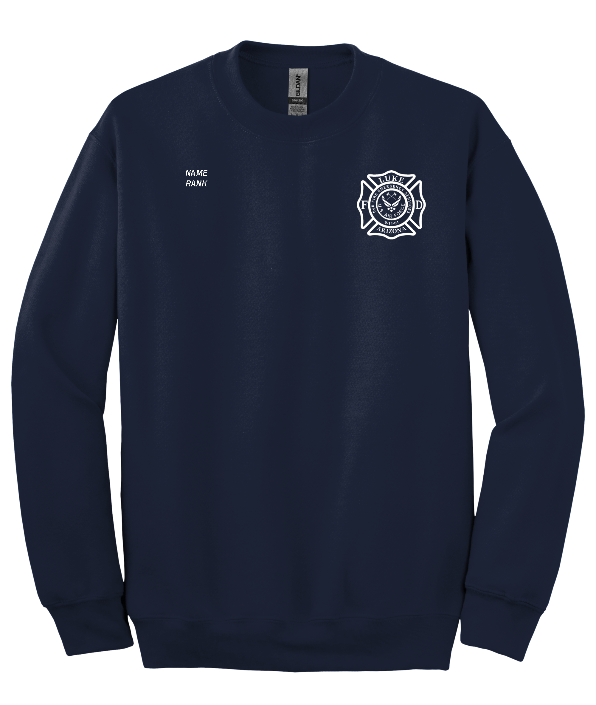 Gildan Crewneck Sweatshirt- LFD