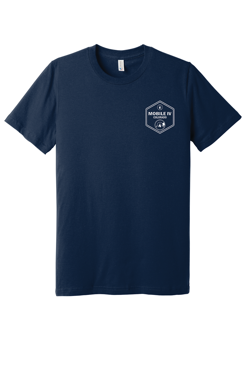 Thumbnail: BELLA+CANVAS  Unisex Jersey Tee- MobileIVCO