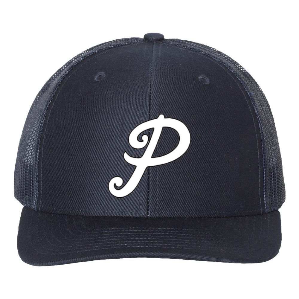 Richardson Trucker Snapback- PFMD