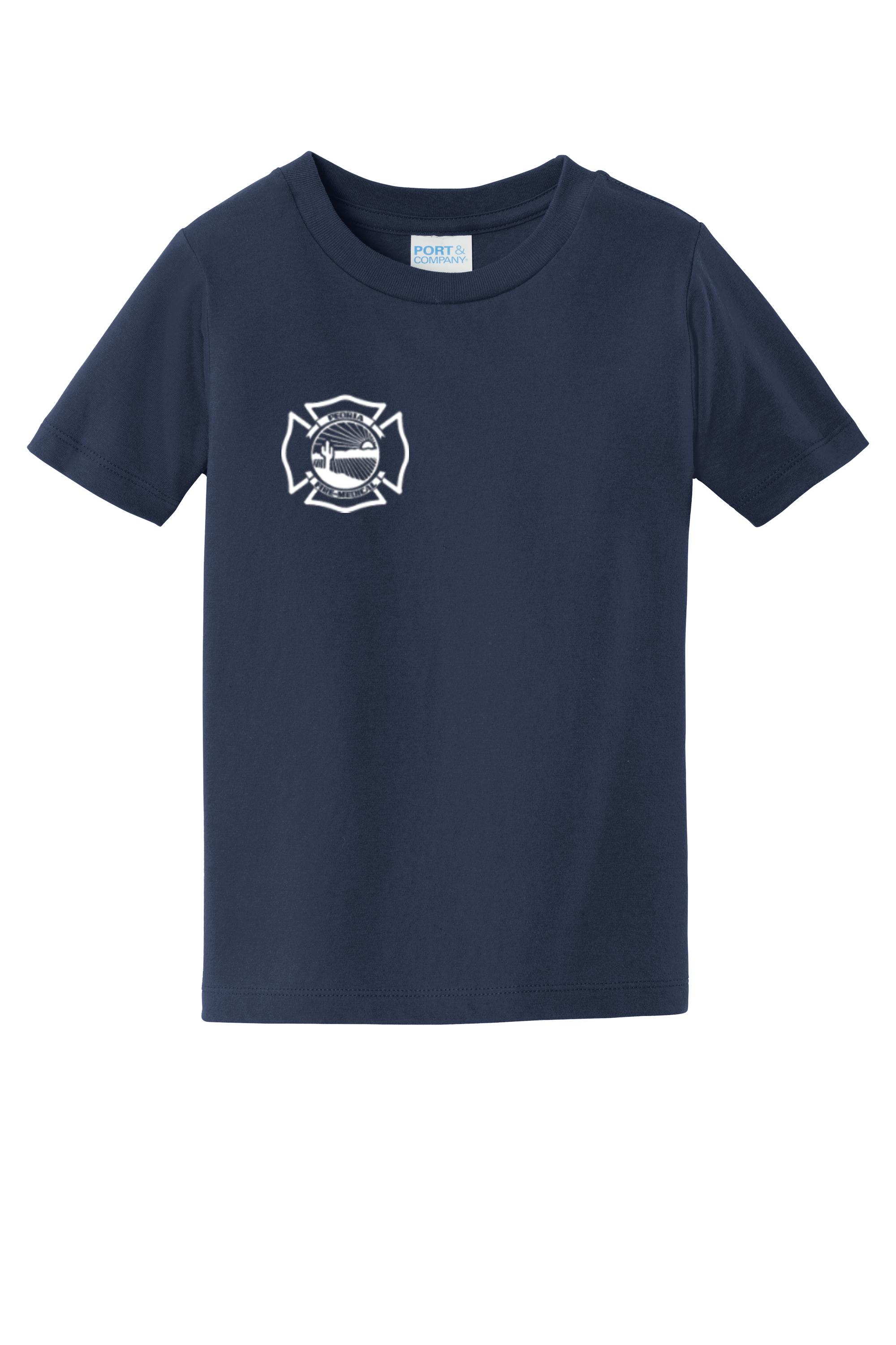 Port & Co Toddler Tee- PFMD