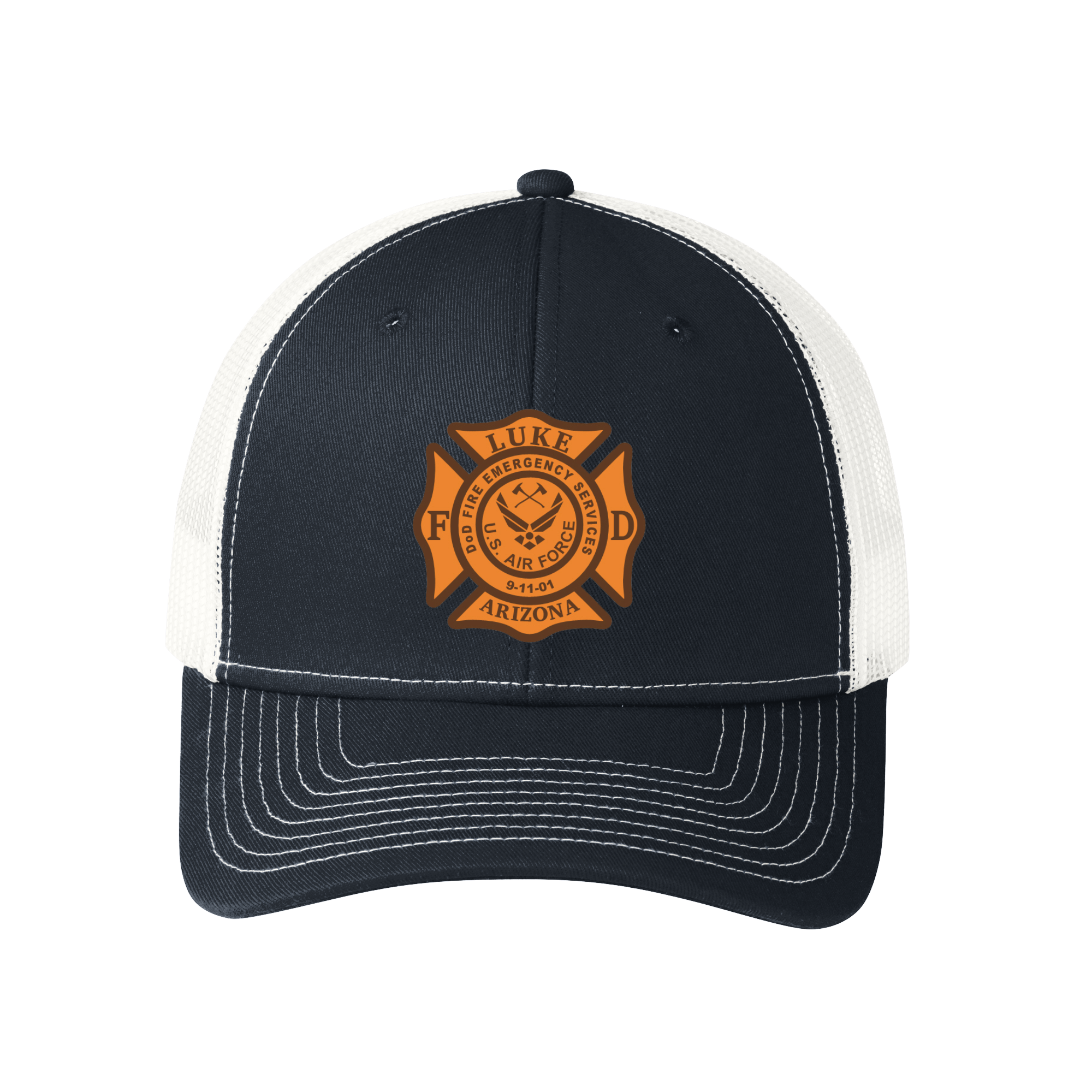 Port Authority Snapback Trucker Cap- LFD