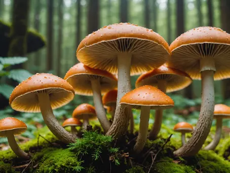 The Benefits of Psilocybin Mushrooms for a Single High Dose Trip