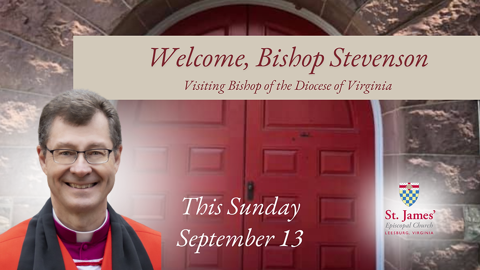 Bishop's Visit