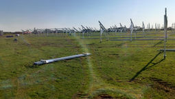 Sut Daeth Gweledigaeth Gymunedol â Threfawr Solar yn Fyw