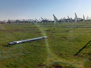 Sut Daeth Gweledigaeth Gymunedol â Threfawr Solar yn Fyw