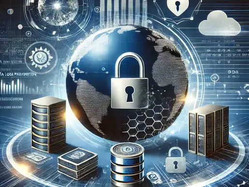 Data Loss Prevention, Prevenção de perda de dados