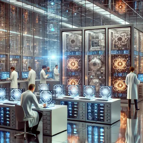 O Chip Quântico da Microsoft
