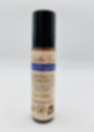 Eye of Bergamot Perfume Roller close view