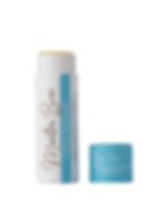 Citrus Serenade Lip Balm open view