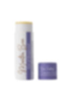 Eye of Bergamot Lip Balm open view