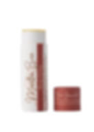 Terra Firma Lip Balm open view