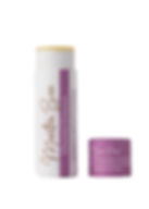 Ethereal Essence Lip Balm open view