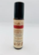 Terra Firma Perfume Roller closeup view