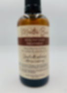 Healthy Hair Treatment closeup view