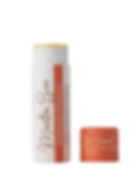 Ambrosial Embrace Lip Balm open view