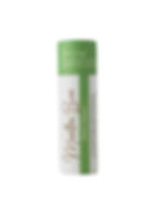 Mint Heart Lip Balm closed view