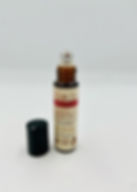 Terra Firma Perfume Roller open view