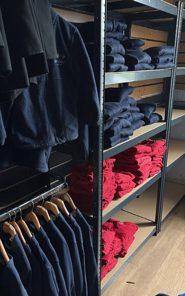 School Uniform: Affordability, Sustainability and a Second Life 
