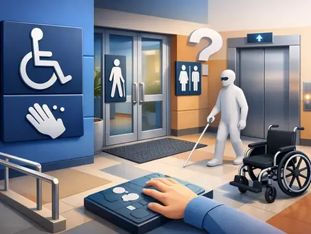 When Are ADA Signs Required for Buildings?