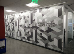 Brushed Aluminum Logo