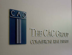 Aluminum+Acrylic Logo