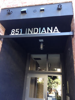 Fabricate Stainless Steel Sign