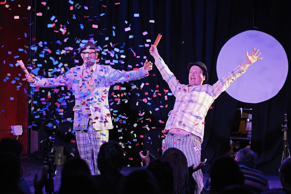 London Clown Festival 2026 Opening Cabaret