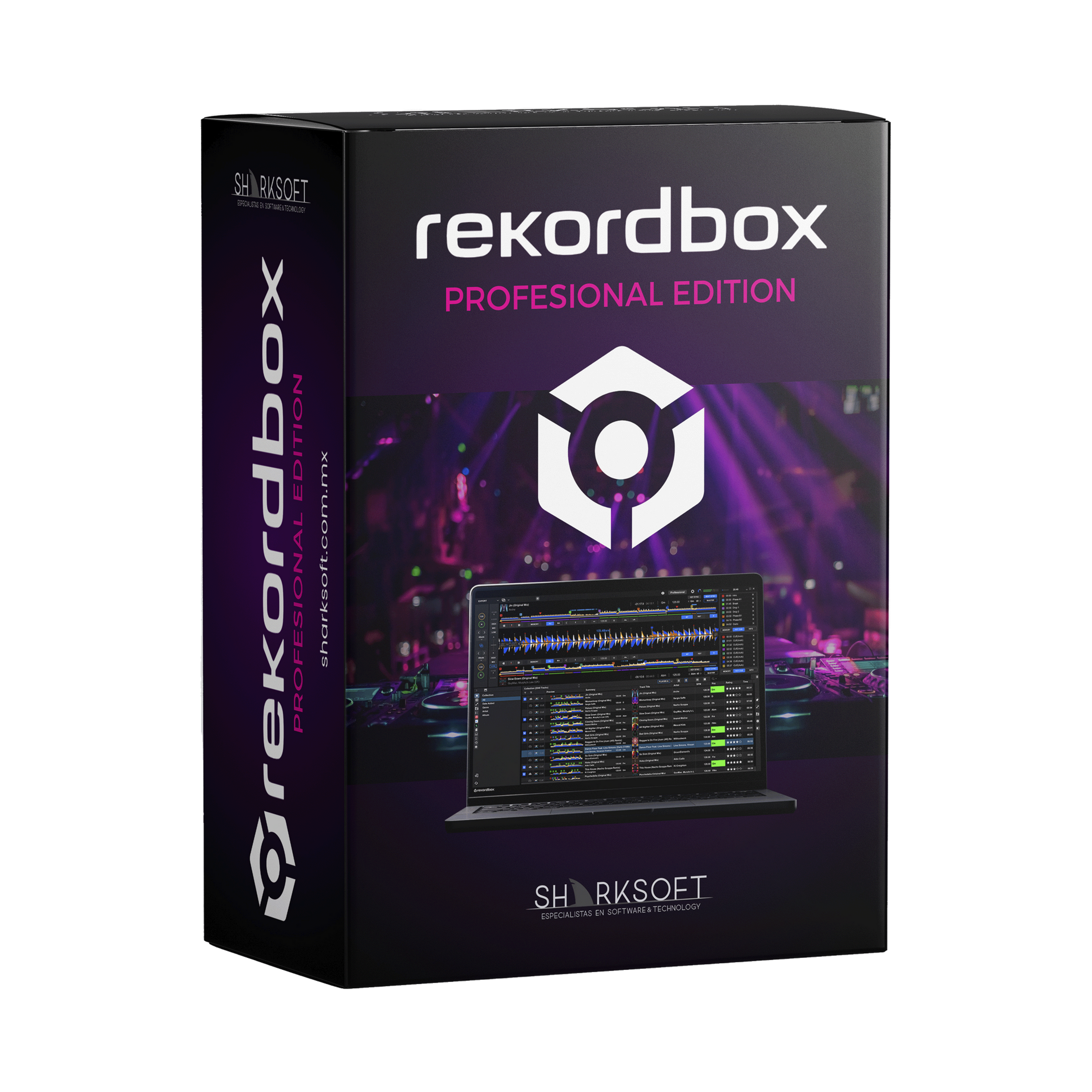 Rekordbox DJ Pro