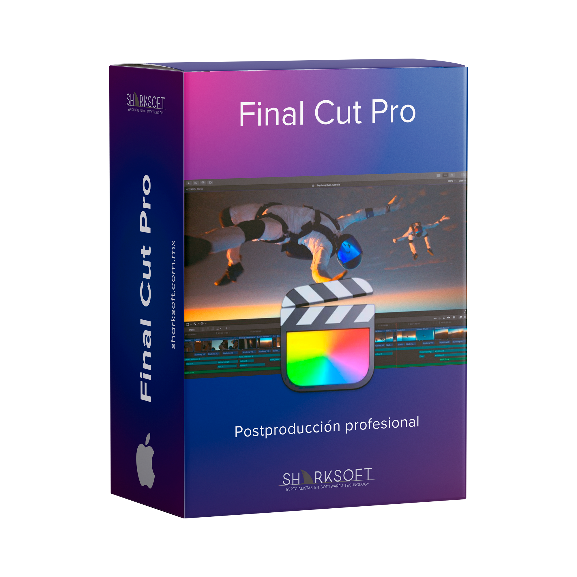 Final Cut Pro 11