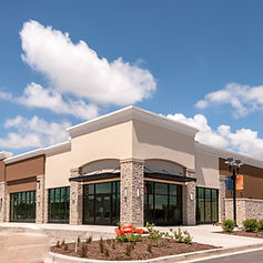 New Commercial, Retail and Office buildi