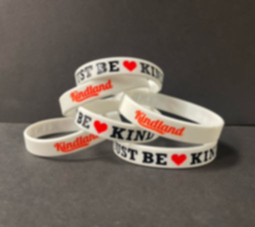 Kindland Just Be Kind Bracelets