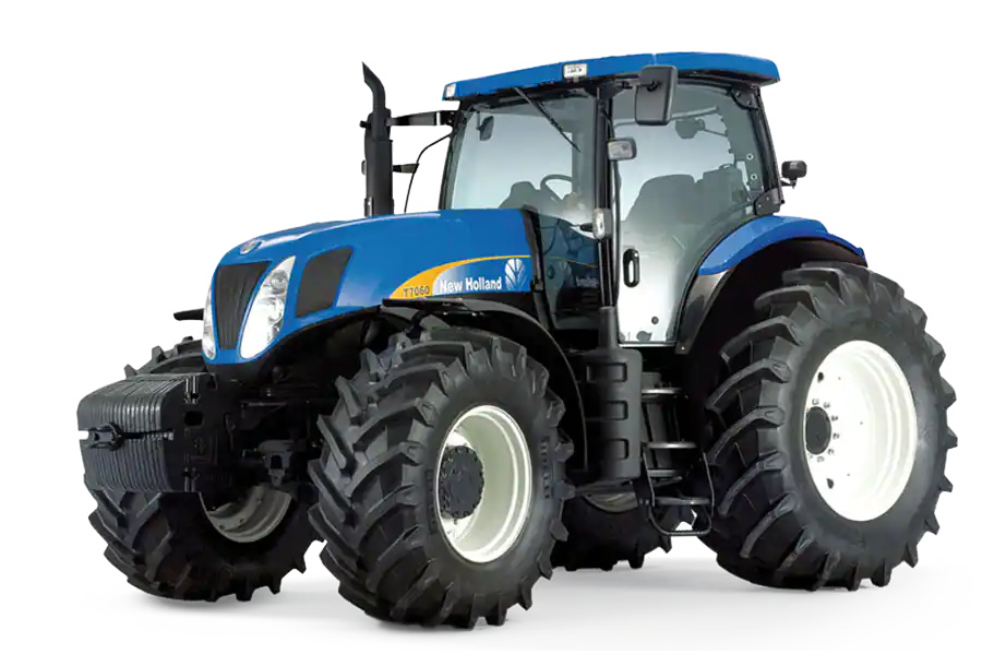 Tractor New Holland