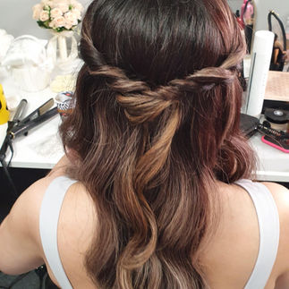 Bridal Hair & Makeup Artist